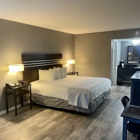 Lake Norfork Resort Отели в г. Бакстер