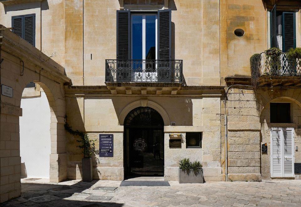 Hotel Palazzo de Noha - Boutique Hotel, Exterior, Hotel Exterior