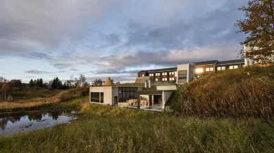 Røros Hotell - Bad & Velvære Отели в г. 