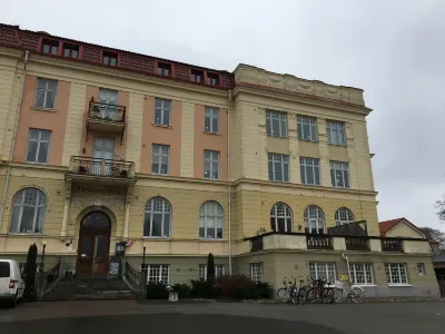 Stadshotellet Sölvesborg Hotels in 
