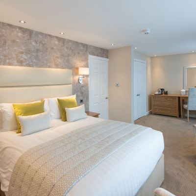 Deluxe Double Room The Royal & Fortescue Hotel Promo Code