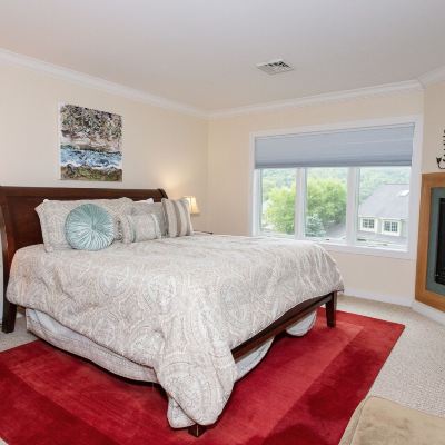 Three Bedroom Resort Home 646A Topnotch Resort Promo Code