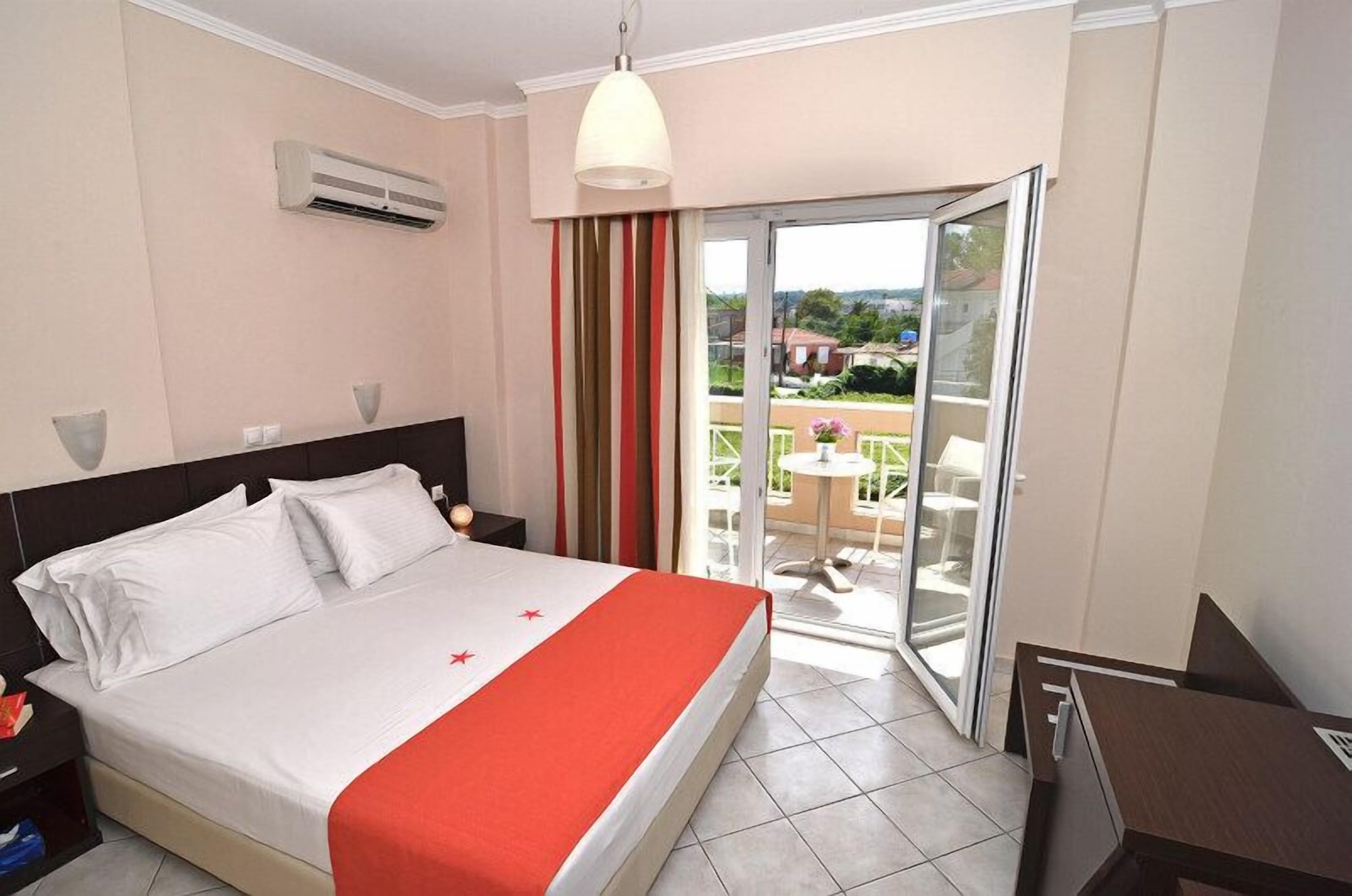 标准双人间 - 带阳台