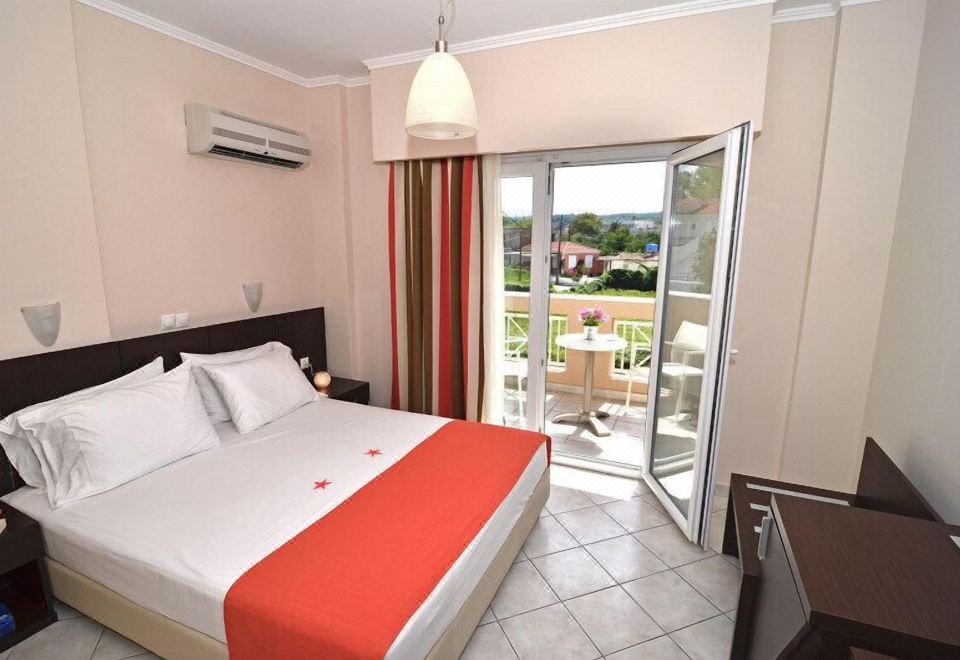 标准双人间 - 带阳台