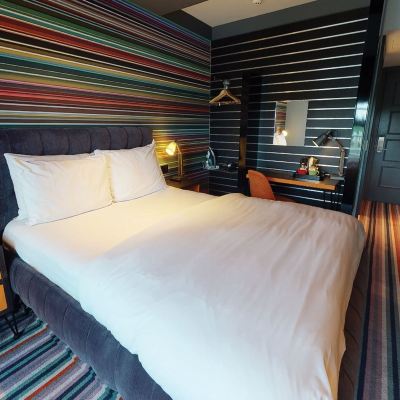 Double Room With Double Bed 倫敦沃特福德鄉村酒店優惠