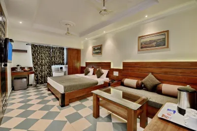Hotel Pushpak Các khách sạn ở 