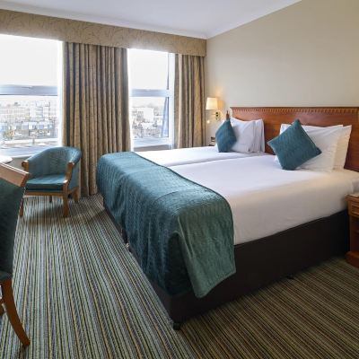 Executive Twin Room, 2 Twin Beds The Rembrandt Promo Code