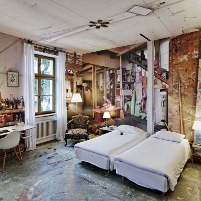 Art Double Room Gast - Und Kulturhaus der Teufelhof Basel Promo Code
