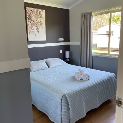 Standard Cabin, 2 Bedrooms, Kitchen (Lakeview Lodge) Stoney Park Promo Code