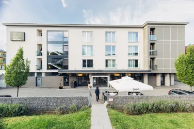 harry's home Linz-Urfahr hotel & apartments Hoteles en 