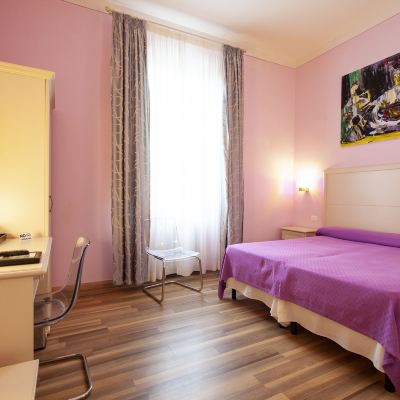 Comfort Double or Twin Room SmArt Hotel Bartolini Promo Code