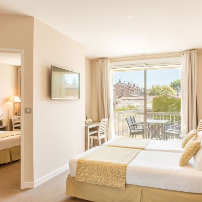 Family Suite Le Concorde Promo Code