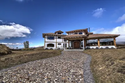 Hacienda Los Mortiños Hotels in 