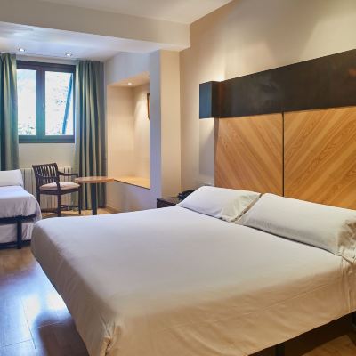 Triple Room Silken Ordesa Promo Code