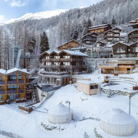 Cervo Mountain Resort