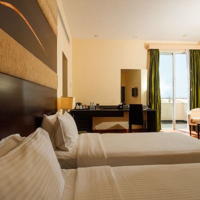 標準房 雷努卡城市酒店優惠