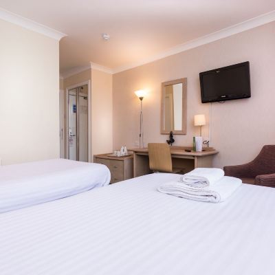 標準雙床房 凱恩花園酒店優惠