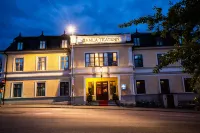 Best Western Hotel Gamla Teatern Hotels in 