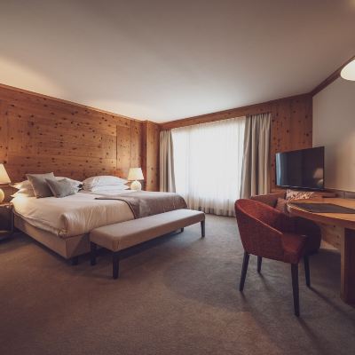 Executive Triple Room Hotel Waldhuus Davos Promo Code