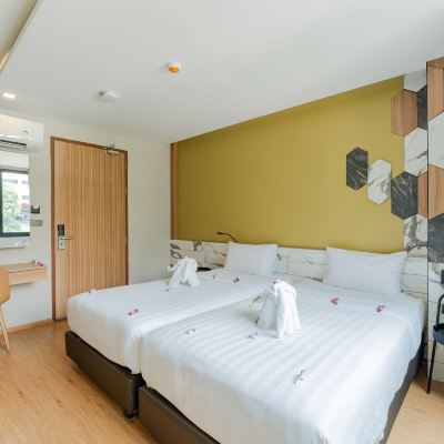 Superior Twin Room Sky Wave Patong Promo Code