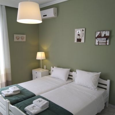 Studio Apartment Dionisos Elia Promo Code