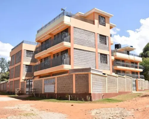 A&B Cozy Apartment Hotels in Kitale