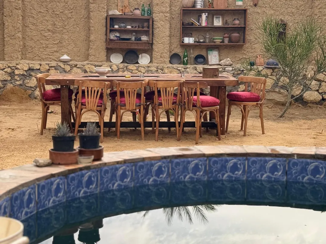 Tatrabent - Eco Friendly Retreat In Siwa - Egipto