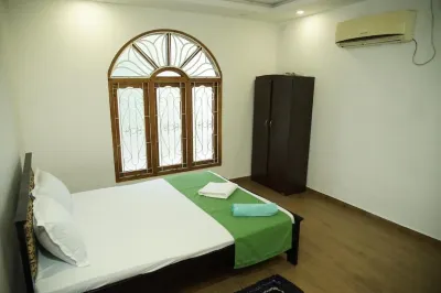 SobiaVilla Hotel di 