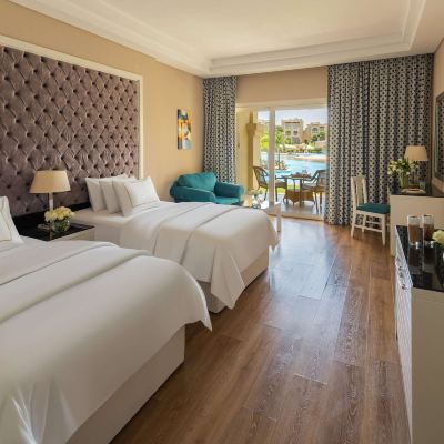 Superior Twin Room Rixos Sharm El Sheikh - Adults Friendly Promo Code