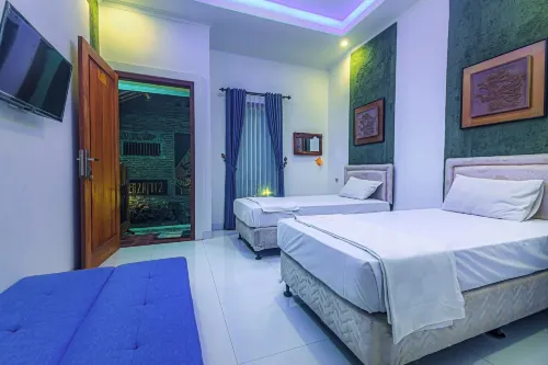 Morobudur Homestay