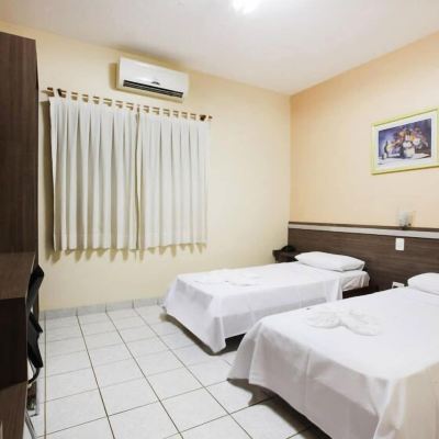 Twin Room Augustus Hotel Promo Code