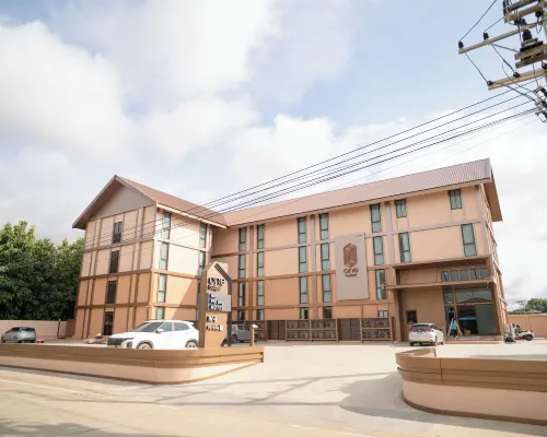 One Budget Hotel Nan Pha Sing Hotels in Nan