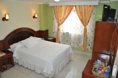 Hotel El Caimito Hotel di 