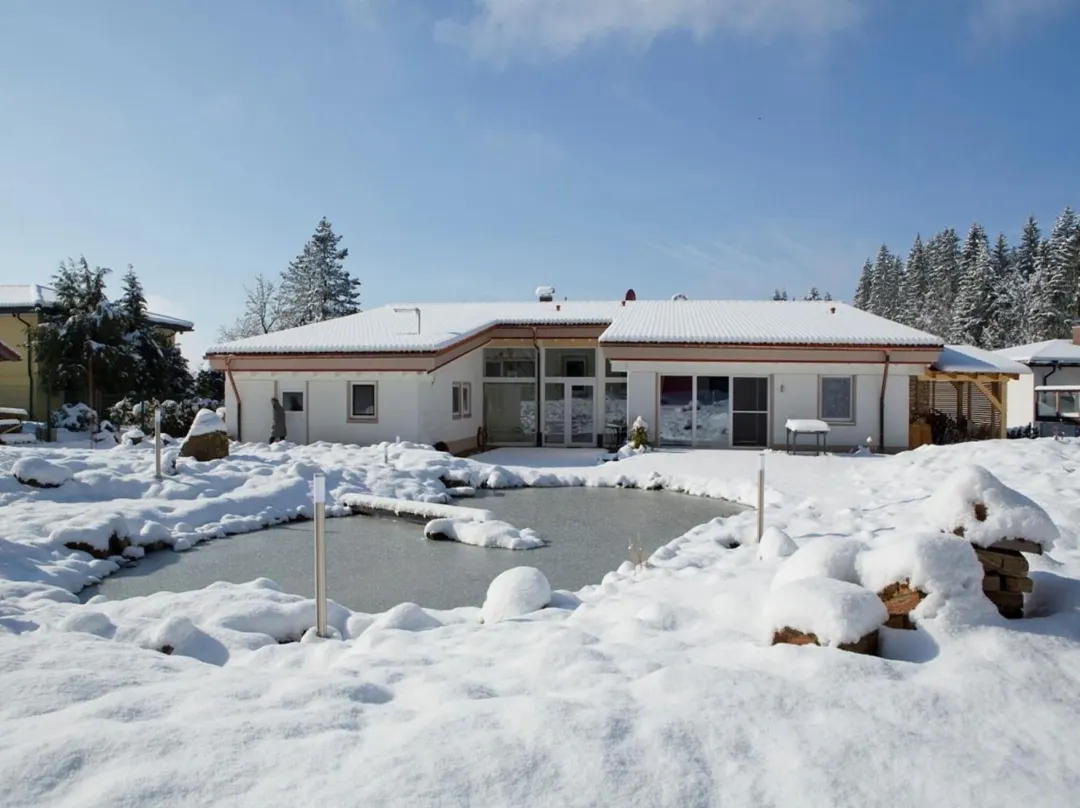 Haus Am Waldpark - Scheidegg