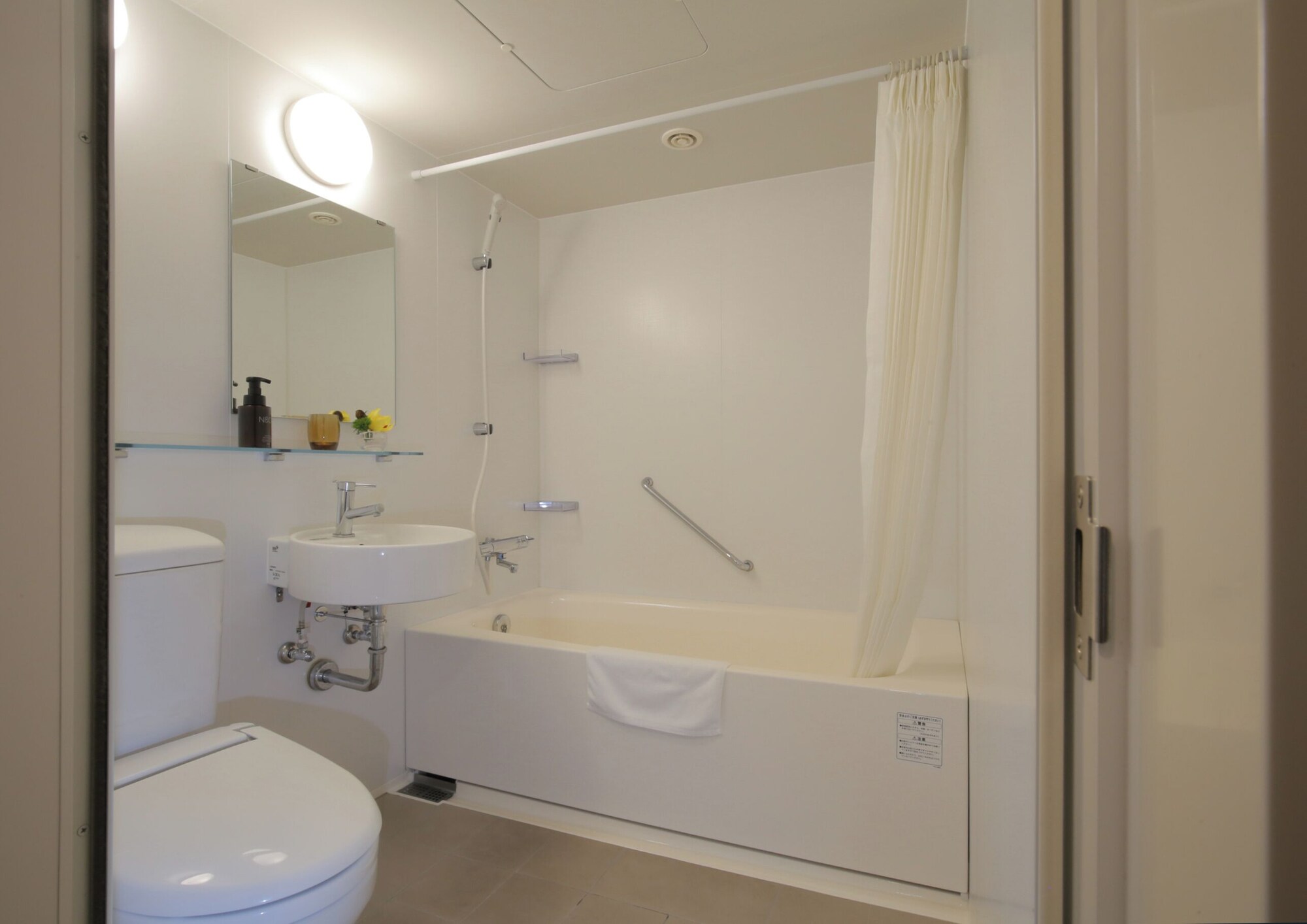 Hotel Newitaya宽敞单人房