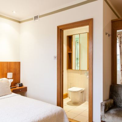 Standard Double Room The Rockwell Promo Code