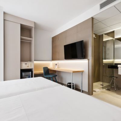 Deluxe Room (with Tea Facilities) Hotel Areca Promo Code