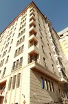 比什凱克中心温德姆華美達酒店 酒店