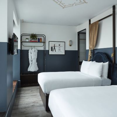 Spacious Double Double Civilian Hotel Promo Code