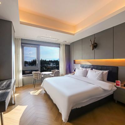 Premium Park Relax (Pine Forest (Park View) + Whirlpool SPA + Massage Chair) 더 브레인 호텔 쿠폰