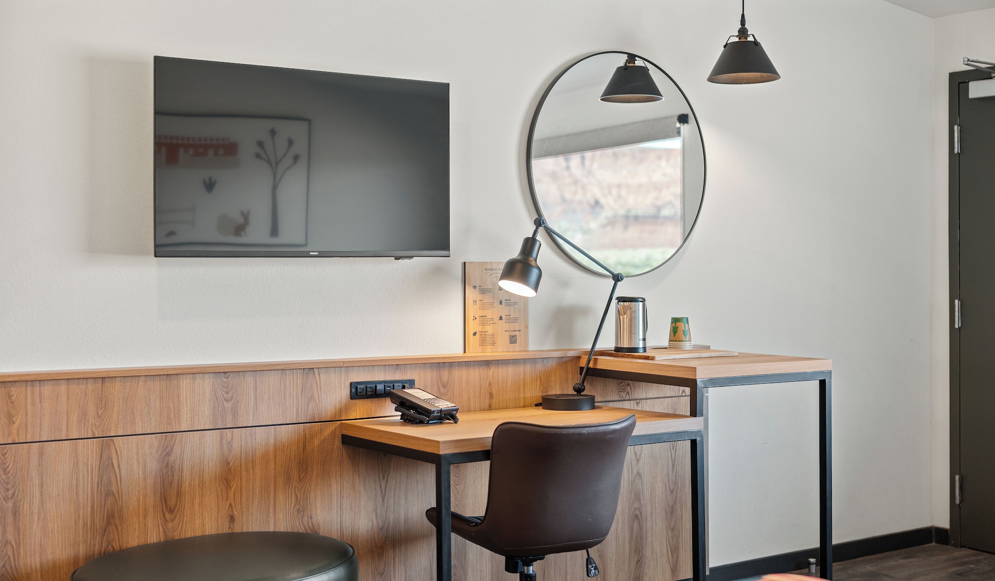 豪华两张大床房