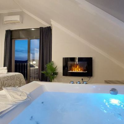 Junior Suite Petit Mirador Promo Code