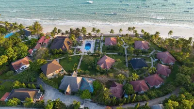 Mandarin Resort Zanzibar Hotels in 