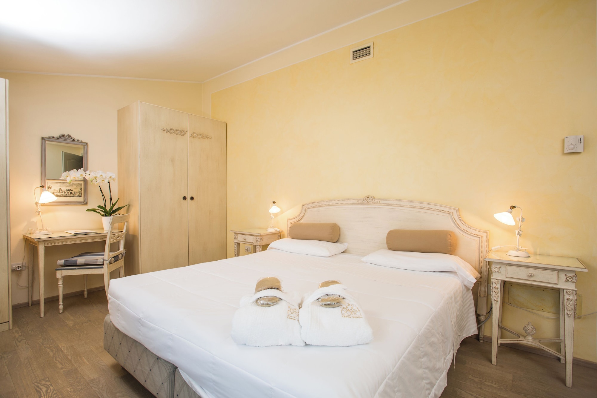 标准双人或双床房