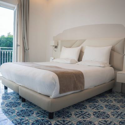 Deluxe Double Room With Balcony Hotel le Rocce Promo Code