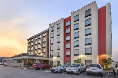 Best Western Plus Executive Residency Jackson Northeast Các khách sạn ở 