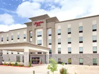 Hampton Inn Snyder Hotels in Snyder