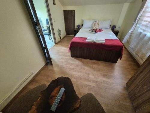 带园景一室公寓