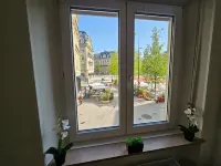 Ideal city stay 1BR near train station-GAR15 Hotéis em 