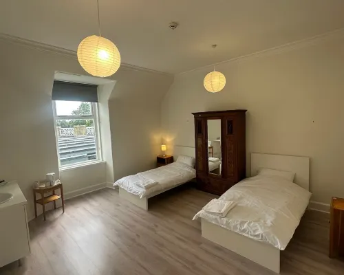 Cluny Hill Hotel Hotels in Forres